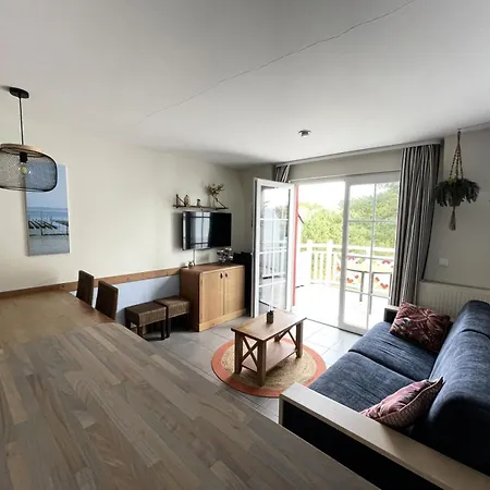 Belle Dune - Maeva - Chaleureux 2 Pieces 4 Personnes - Prestige Mae-8313