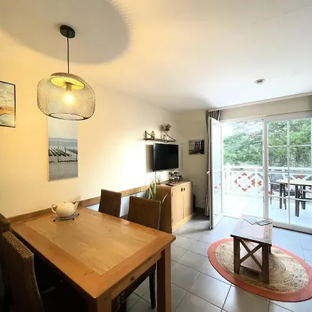 Belle Dune - Maeva - Chaleureux 2 Pieces 4 Personnes - Prestige Mae-8313 *