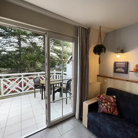 Belle Dune - Maeva - Chaleureux 2 Pieces 4 Personnes - Prestige Mae-8313 * Fort-Mahon-Plage