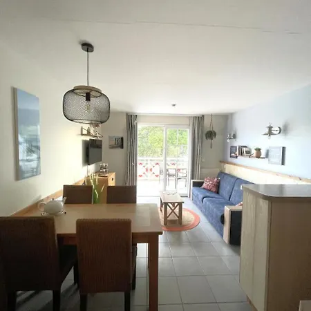 Apartment Belle Dune - Maeva - Chaleureux 2 Pieces 4 Personnes - Prestige Mae-8313 Fort-Mahon-Plage