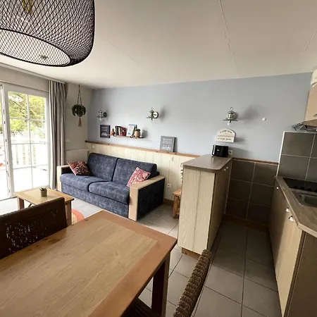 Apartment Belle Dune - Maeva - Chaleureux 2 Pieces 4 Personnes - Prestige Mae-8313 *