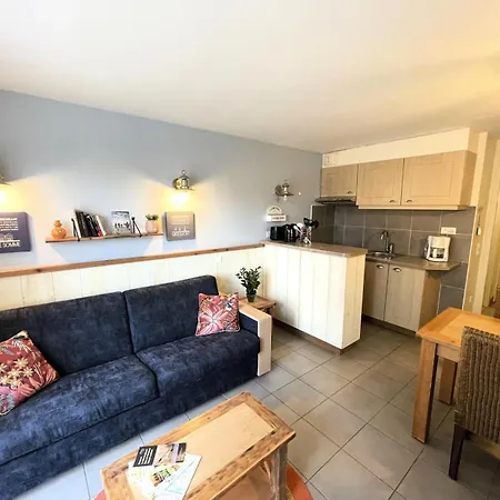 Belle Dune - Maeva - Chaleureux 2 Pieces 4 Personnes - Prestige Mae-8313 Apartment Fort-Mahon-Plage