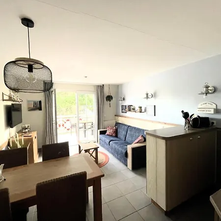Apartment Belle Dune - Maeva - Chaleureux 2 Pieces 4 Personnes - Prestige Mae-8313