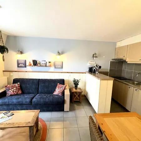 Apartment Belle Dune - Maeva - Chaleureux 2 Pieces 4 Personnes - Prestige Mae-8313 Fort-Mahon-Plage