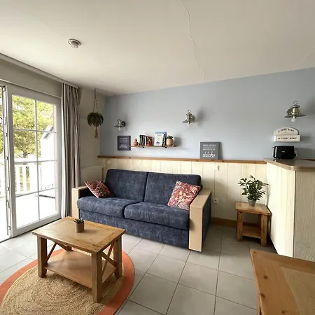 Belle Dune - Maeva - Chaleureux 2 Pieces 4 Personnes - Prestige Mae-8313 Fort-Mahon-Plage