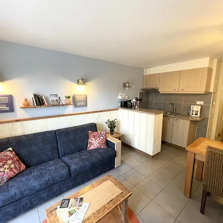 Belle Dune - Maeva - Chaleureux 2 Pieces 4 Personnes - Prestige Mae-8313 Apartment Fort-Mahon-Plage