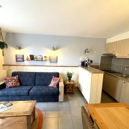 Belle Dune - Maeva - Chaleureux 2 Pieces 4 Personnes - Prestige Mae-8313 *