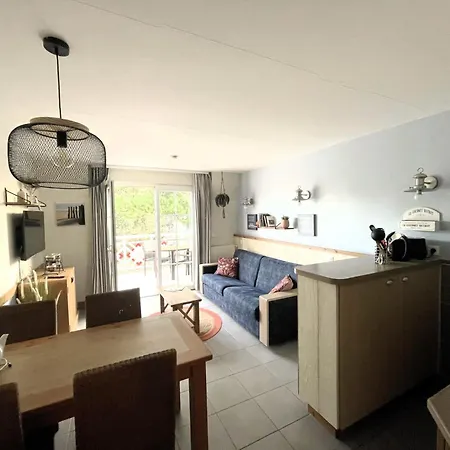 Belle Dune - Maeva - Chaleureux 2 Pieces 4 Personnes - Prestige Mae-8313 *