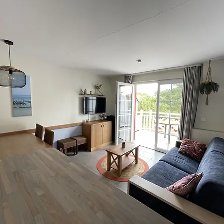 Belle Dune - Maeva - Chaleureux 2 Pieces 4 Personnes - Prestige Mae-8313 Apartment Fort-Mahon-Plage