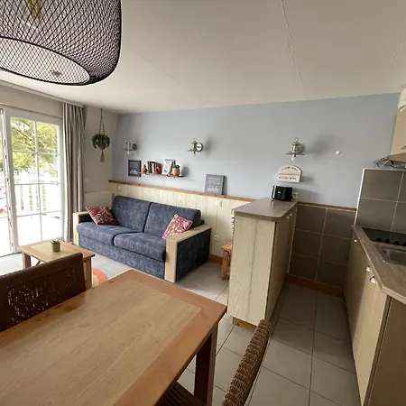 Belle Dune - Maeva - Chaleureux 2 Pieces 4 Personnes - Prestige Mae-8313