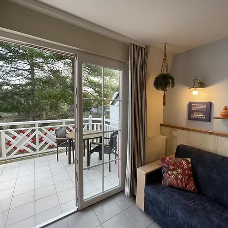 Belle Dune - Maeva - Chaleureux 2 Pieces 4 Personnes - Prestige Mae-8313 Fort-Mahon-Plage