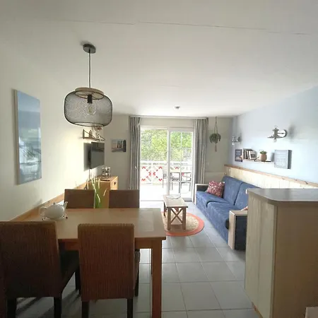Apartment Belle Dune - Maeva - Chaleureux 2 Pieces 4 Personnes - Prestige Mae-8313 *