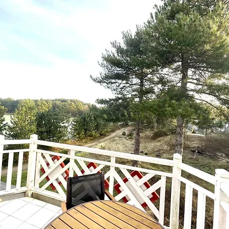 Belle Dune - Maeva - Chaleureux 2 Pieces 4 Personnes - Prestige Mae-8313