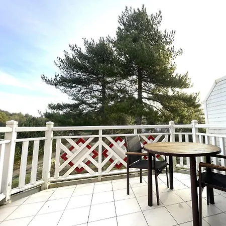 Belle Dune - Maeva - Chaleureux 2 Pieces 4 Personnes - Prestige Mae-8313 *