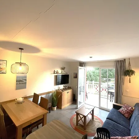 Belle Dune - Maeva - Chaleureux 2 Pieces 4 Personnes - Prestige Mae-8313 Apartment